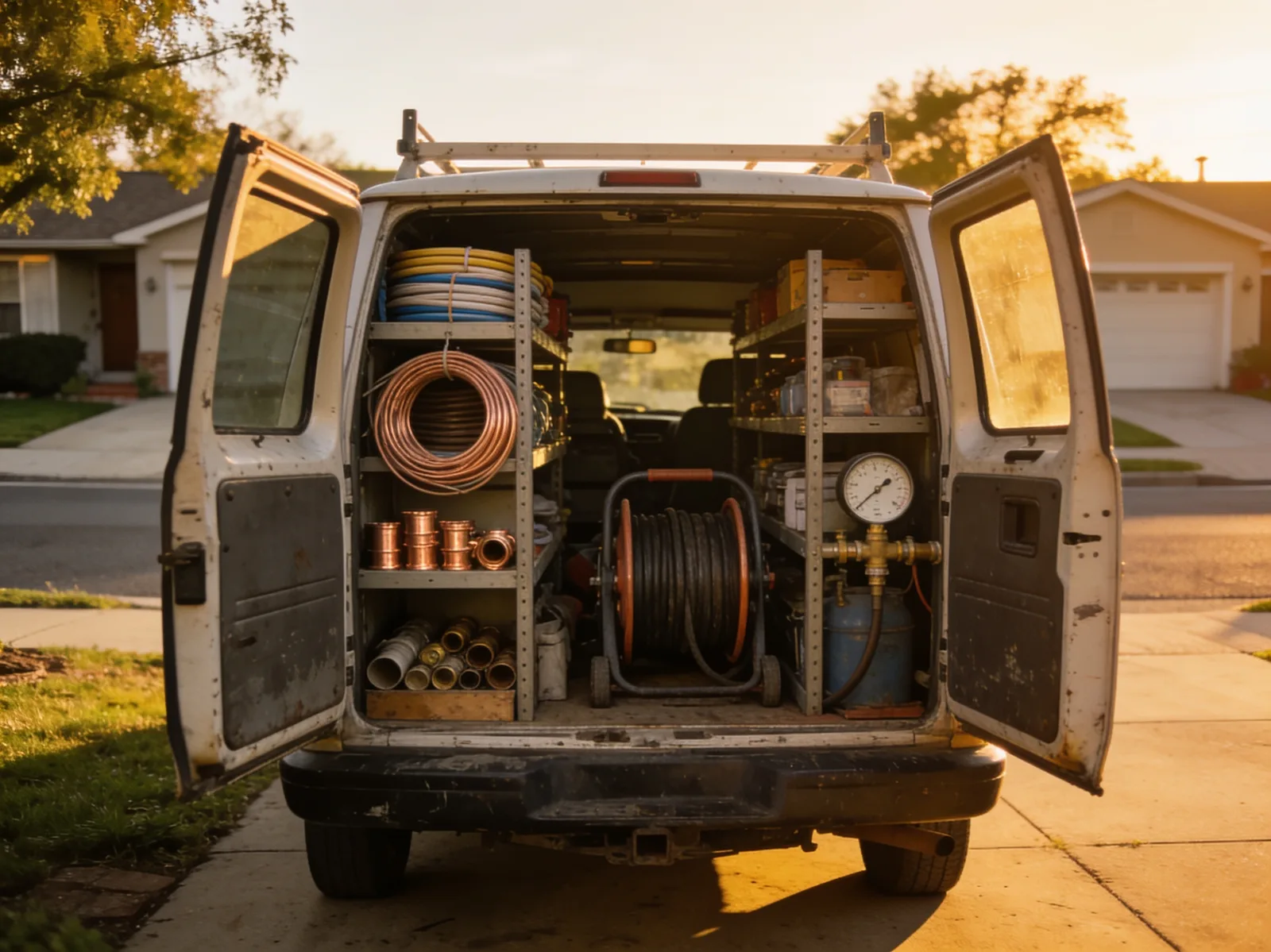 Emergency Plumber company in Friendsville, PA